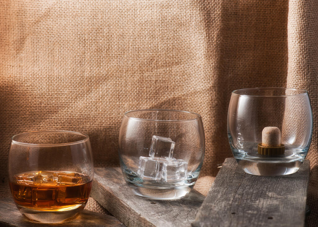 A Spirited Showdown Between Whiskey & Bourbon