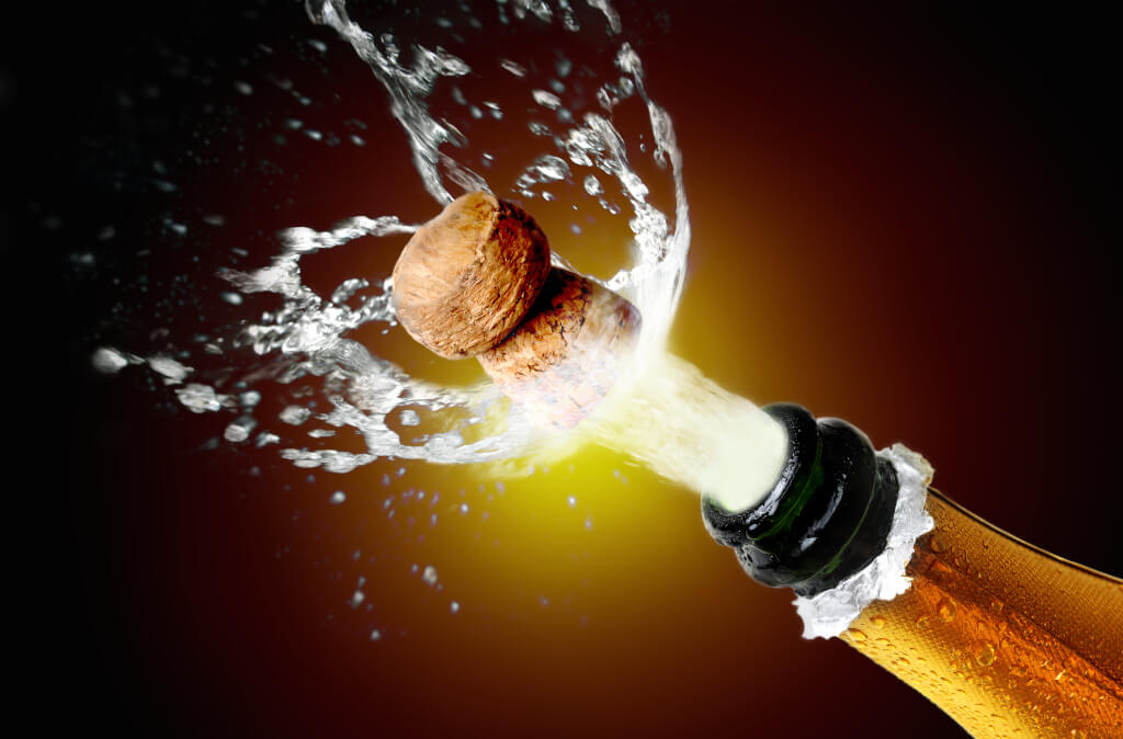 Celebrating with Bubbly: A Guide to Sparkling Liquors
