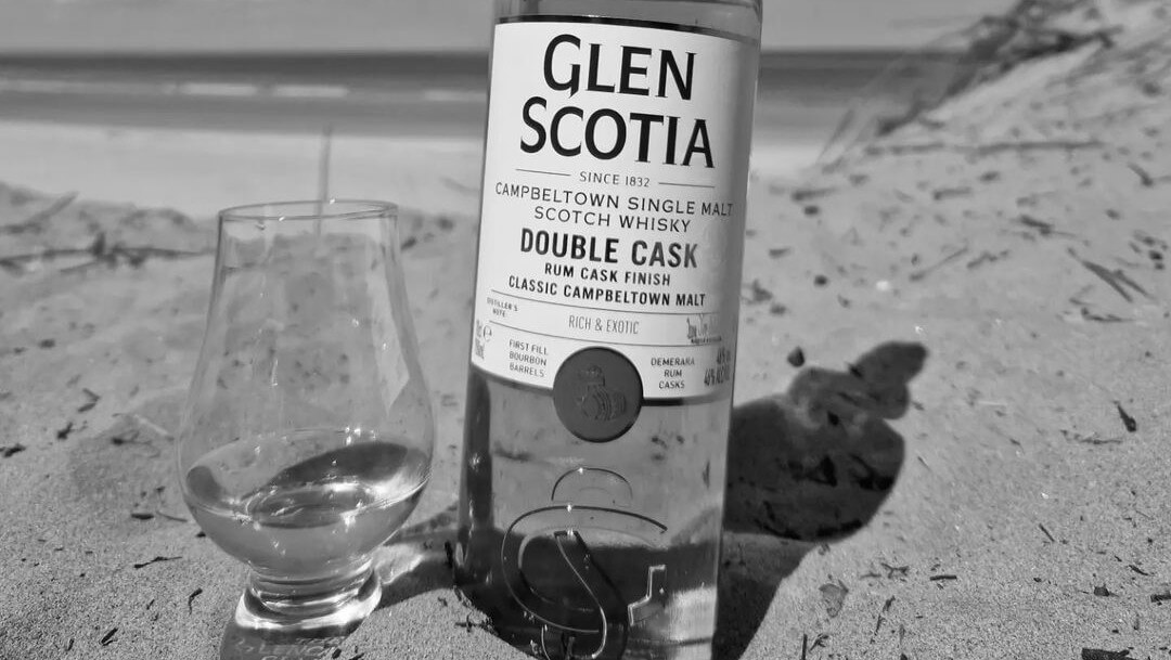 Glen Scotia Double Cask Rum Finish